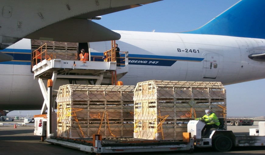 坪山到泰国空运公司